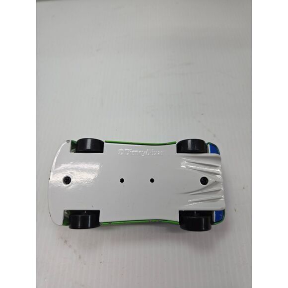 Lot of 9 Vintage Tonka Chuck & Friends Mini Toy Vehicles Blue Red Race‎ Cars - Picture 13 of 16